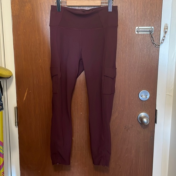 Lululemon Trail Trekker High-Rise Leggings - Picture 6 of 13